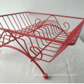 Square fruit net basket for any color